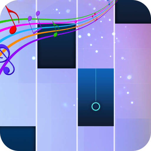Piano Tiles أيقونة
