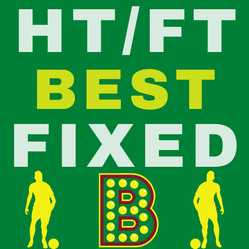 HT/FT Best Fixed Matches icon