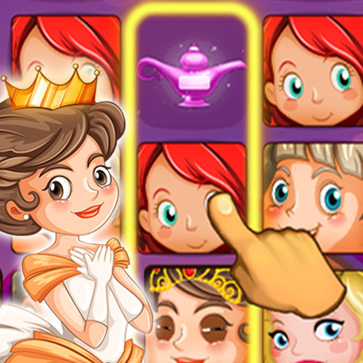 Princess Saga Match 3 icon