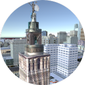 Seville Crime Simulator icon