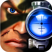 Sniper Assassin 3D- Secret Killer-Top Sniper Games icon