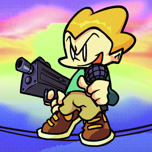 FNF Retro Mod Guide أيقونة