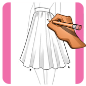 How to Draw Dresses 👗👚👒 icon