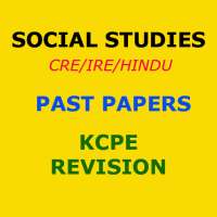 Kcpe Social Studies Revision