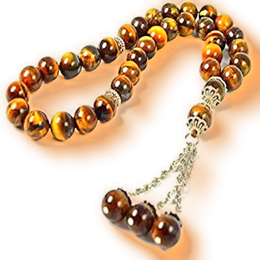 Islamic Rosary مسبحة أسلامية icon