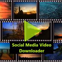 Social Media Video Downloader - Fb Insta Wasapp