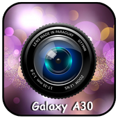 camera galaxy a30 Plus Selfie A30 icon