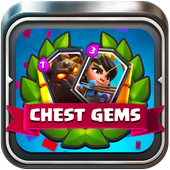 Chest Simulator Clash Royale icon