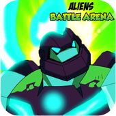 Aliens Arena icon