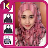 Hijab Muslim Beauty Look on 9Apps