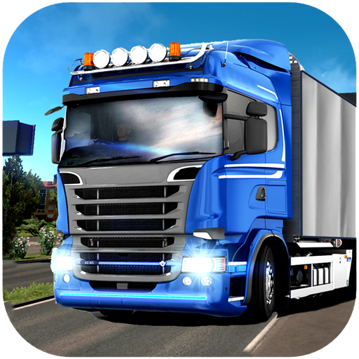 City Truck Driver Simulator 3D 2020 icon