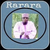 Wakokin Rarara أيقونة