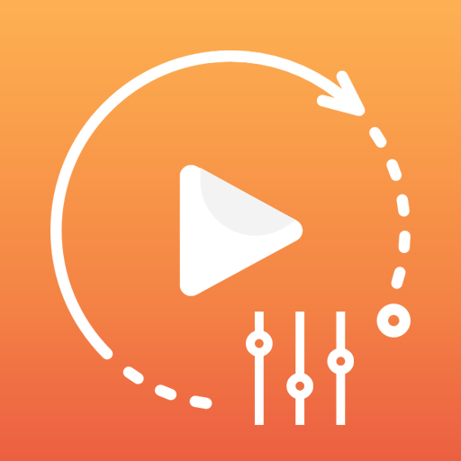 Video Player - Equalizer icon