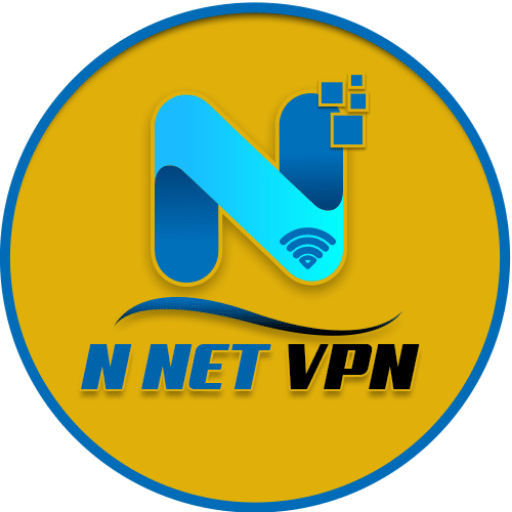 N NET VPN - Internet Freedom VPN Proxy icon