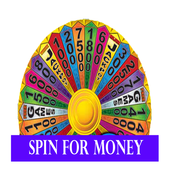 Spin For Money icon
