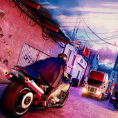 Highway Traffic Rider Racer 2018 icon