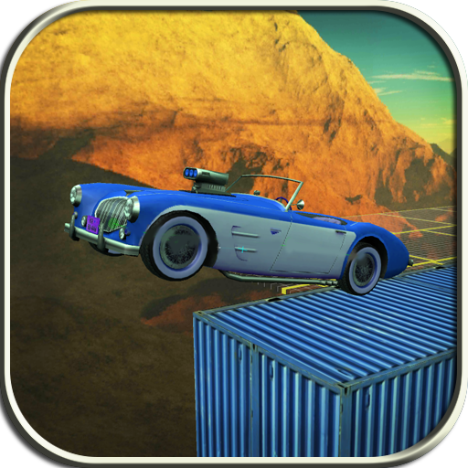 Extreme Car Stunt Race icon