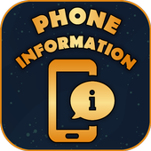 Phone Information أيقونة