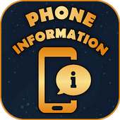 Phone Information on 9Apps