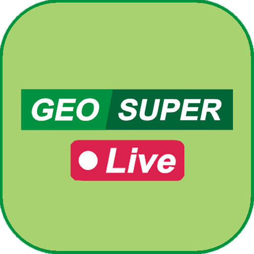 Geo Super Live tv Cricket icon