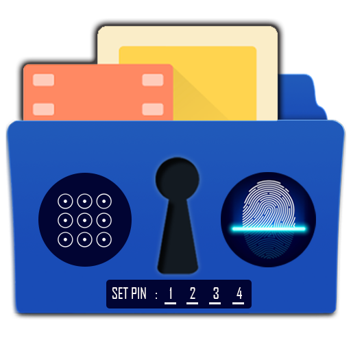 ikon Gallery Vault-Hide Picture And Videos