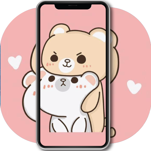 Cute Girl Wallpaper icon