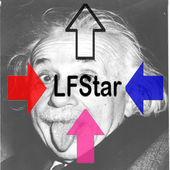 Albert Einstein Live Wallpaper icon