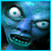 Horror Scare Friend Prank App icon
