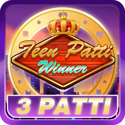 Teen Patti Winner - 3 Patti, Joker &amp; Rummy icon