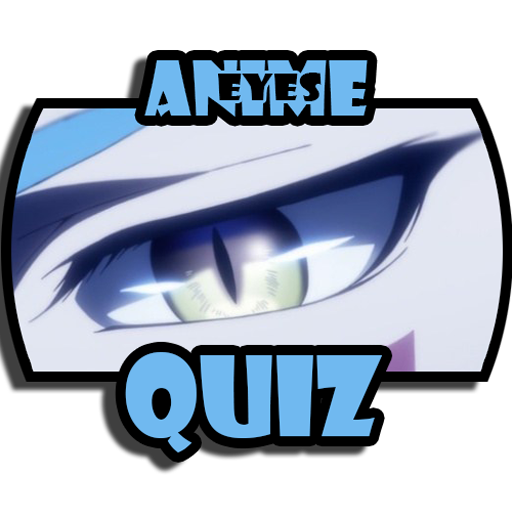 Anime Eyes Quiz иконка