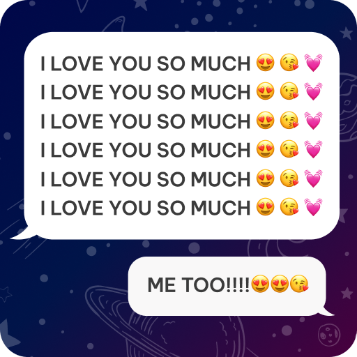 Text Repeater: Word Repetition icon