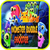 Monster Bubble Shooter icon