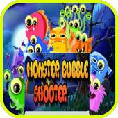 Monster Bubble Shooter