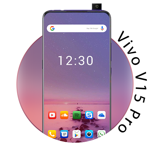 Theme for Vivo V15 Pro icon