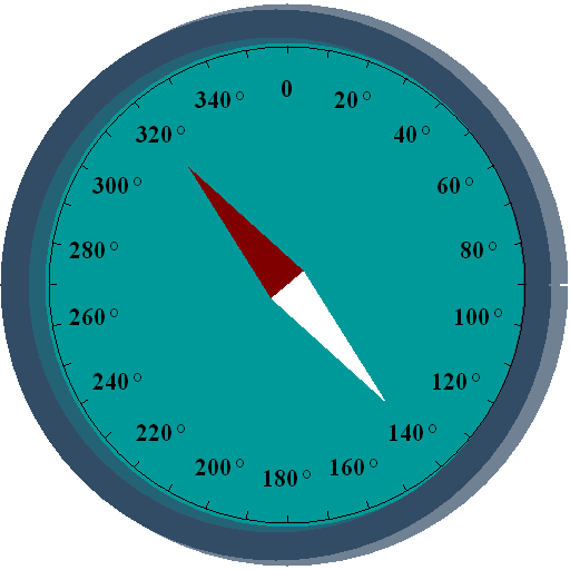 Compass Navigation System icon