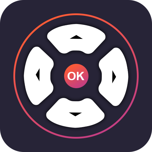 All TV Remote Control icon