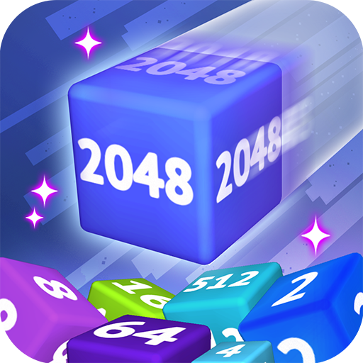 Mega Cube 2048 icon