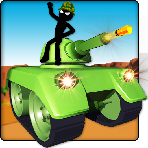 Stickman 3D-Tank Hero icon