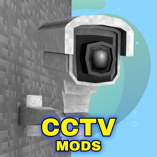 Mod for Minecraft CCTV icon