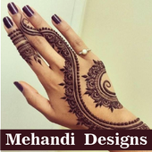 Mehandi Design Tutorials icon