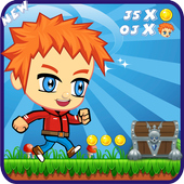 Super Marko Adventures subway World icon