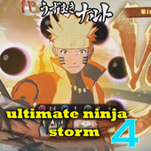 Guide for Naruto Ultimate Ninja Storm 4 icon
