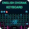 English Dvorak Keyboard on 9Apps