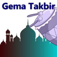 Gema Takbir Idul Fitri