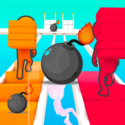 Squid Run: Survival Challenge icon