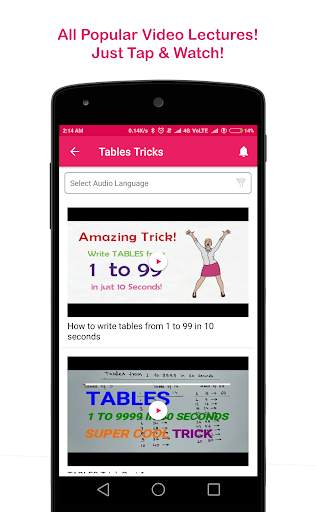 Quicker Maths - Tricks, Puzzles, Quizzes & Books screenshot 3