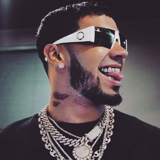 Anuel AA Wallpaper HD 4K 2020 icon