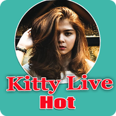 Hot Kitty Live Video Girls icon