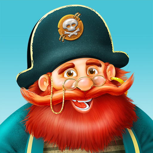 Mind Pirates: Word Puzzle Game. Word Search Game icon