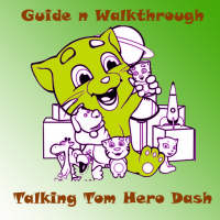 Guide n Walkthrough Talking Tom Hero Dash